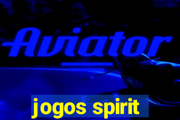 jogos spirit